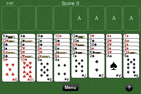How To Play Free Cell Solitaire 
