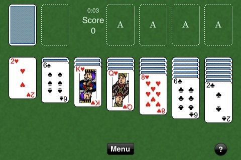 Klondike Solitaire from Anytime Games: Game Rules and How to Play